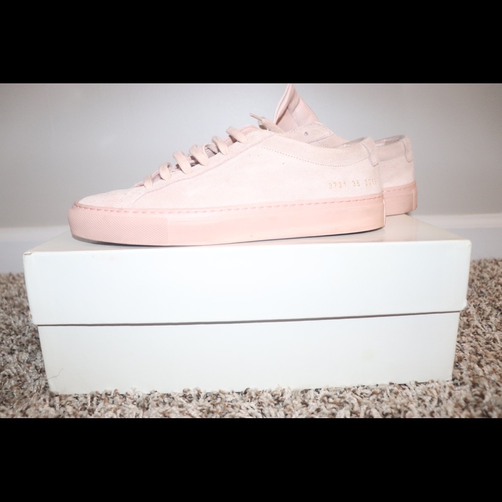 Women’s Common Projects sneakers